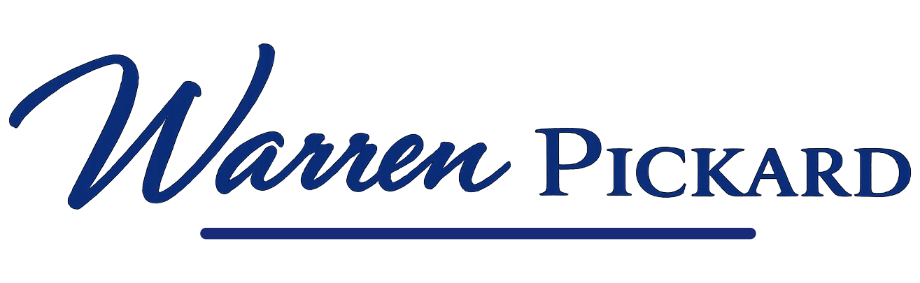 Warren Pickard